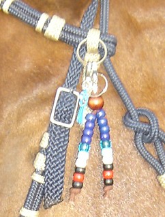 Bridle Charms: Beads for Steeds - Rhythm Beads for horses