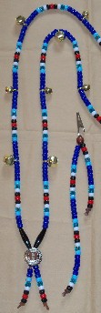 Apache Harmony Bells - Rhythm Beads for Steeds