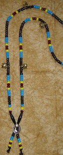 Bear Paw - Rhythm Beads for Steeds
