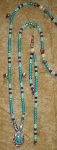 Dazzle - Rhythm Beads for Steeds
