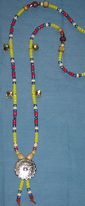 Duck Pond Rhythm Beads