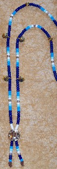 Glacier Lake - Rhythm Beads for Steeds