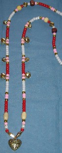 Hearts in Love - Rhythm Beads for Horses