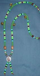 HighWoods: Beads for Steeds - Rhythm Beads for horses