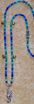 OceanWaves: Rhythm Beads for Steeds - Rhythm Beads for horses