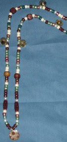 Windsong: Beads for Steeds - Rhythm Beads for horses