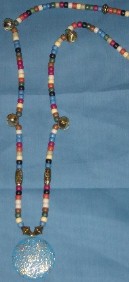 Americana: Beads for Steeds - Rhythm Beads for horses