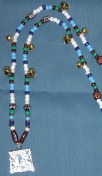 Rocky Mountains: Beads for Steeds - Rhythm Beads for horses