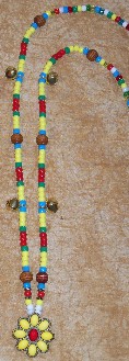 Sunflower and Dew: Rhythm Beads for Steeds - Rhythm Beads for horses
