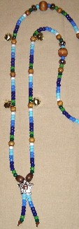 Texas Bluebonnets - Rhythm Beads for Steeds