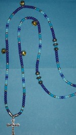 Touch of Equine Class Rhythm Beads
