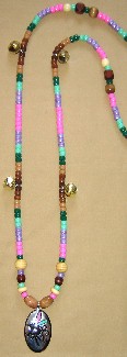 Woodland Fairy - Rhythm Beads for Steeds