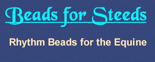 Beads for Steeds - Rhythm Beads for horses