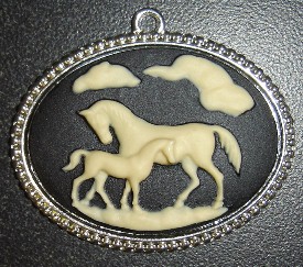 Pendants - Rhythm Beads for Horses!