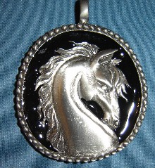 Pendants - Rhythm Beads for Horses!