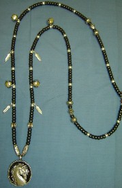 Knights-N-Silver Rhythm Beads