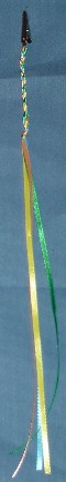 Mane and Tail  Ribbon Clip - Rhythm Beads for horses!