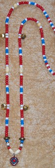 Blood Brothers - Rhythm Beads for Steeds