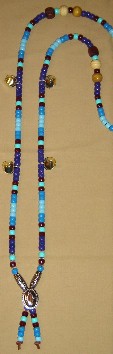 Commanche Point - Rhythm Beads for Steeds