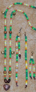 Corn on the Cob - Rhythm Beads for Steeds