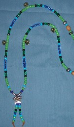 Down River Rhythm Beads for horses
