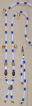 Dunes and Tides - Rhythm Beads for Steeds