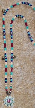 English Garden - Rhythm Beads for Steeds