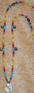 Florida Sunshine Rhythm Beads