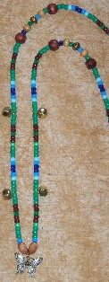 Forests and Lakes: Rhythm Beads for Steeds 