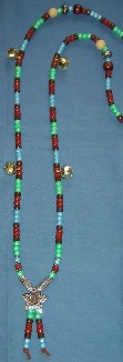 Fresh Mint Variation - Rhythm Beads for Horses