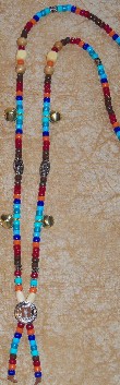 Maize Variation - Rhythm Beads for Steeds