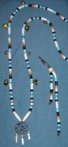 Medicine Hat: Beads for Steeds - Rhythm Beads for horses