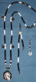 Moonstone Rhythm Beads