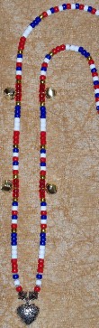 Old Glory - Rhythm Beads for horses
