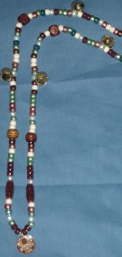 Windsong: Beads for Steeds - Rhythm Beads for horses