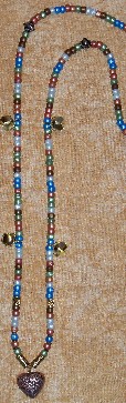 Renaissance - Rhythm Beads for Horses