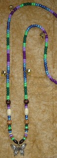 Shimmers - Rhythm Beads for Steeds