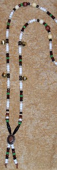 Sioux Peace Pipe - Rhythm Beads for Steeds