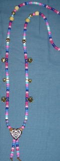 Tea Party Rhythm Beads