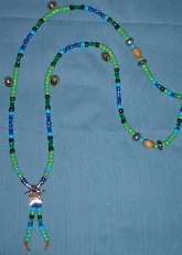 Waterfall Variation: Beads for Steeds - Rhythm Beads for horses