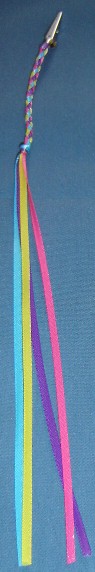 Mane and Tail  Ribbon Clip - Rhythm Beads for horses!