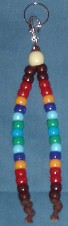 Bridle Saddle Clips - Rhythm Beads for Horses!