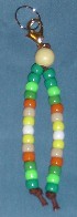 Bridle Saddle Clips - Rhythm Beads for Horses!