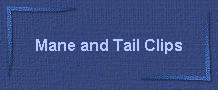 Mane and Tail Clips